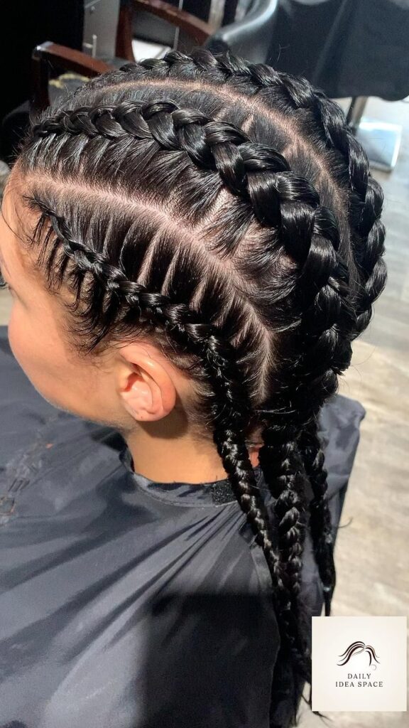 22 Hair Styles Braids Ideas That Will Transform Your Look 1 featured 1022