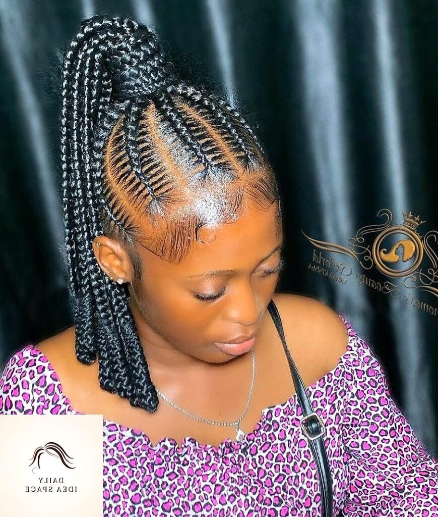 30 Braid Hairstyles For Black Women Ideas You Need to Try Next 1 featured 1671