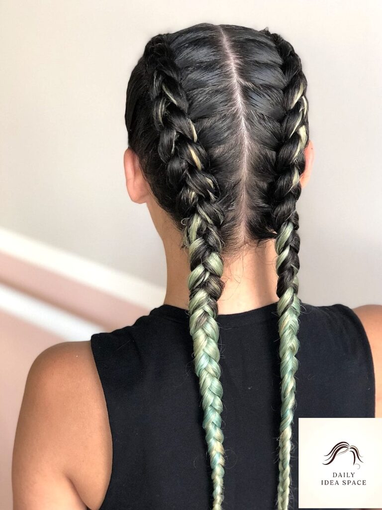 25 Goddess Braids Hairstyles Ideas That Are Dreamy and So Inspiring 1 featured 1748