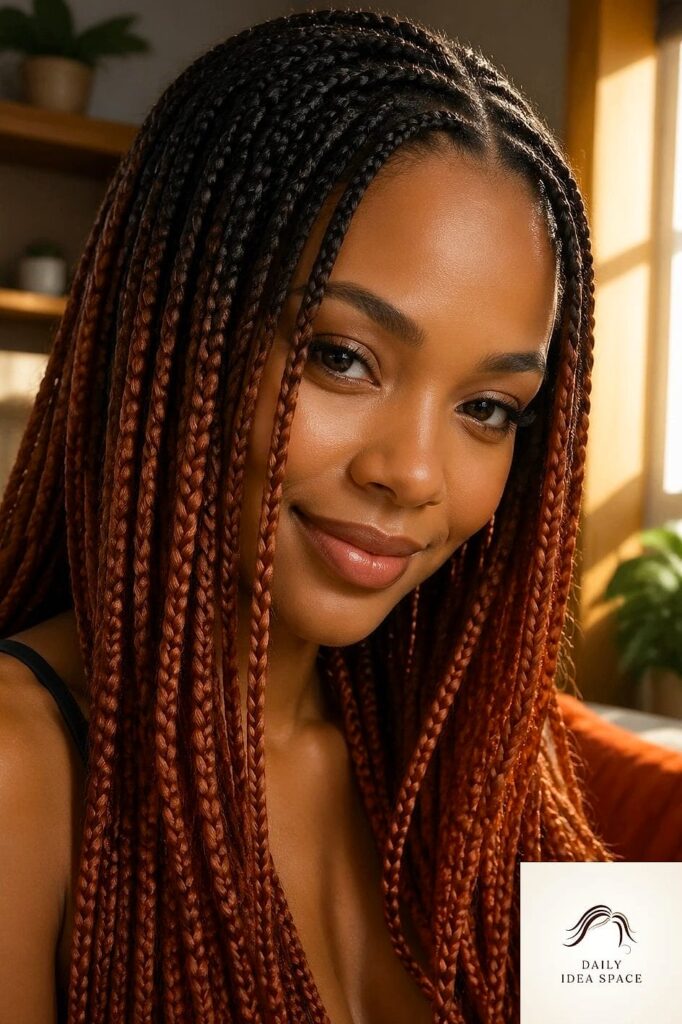 25 Tranças Box Braids Ideas That Are Going Viral on Pinterest Right Now 1 featured 230