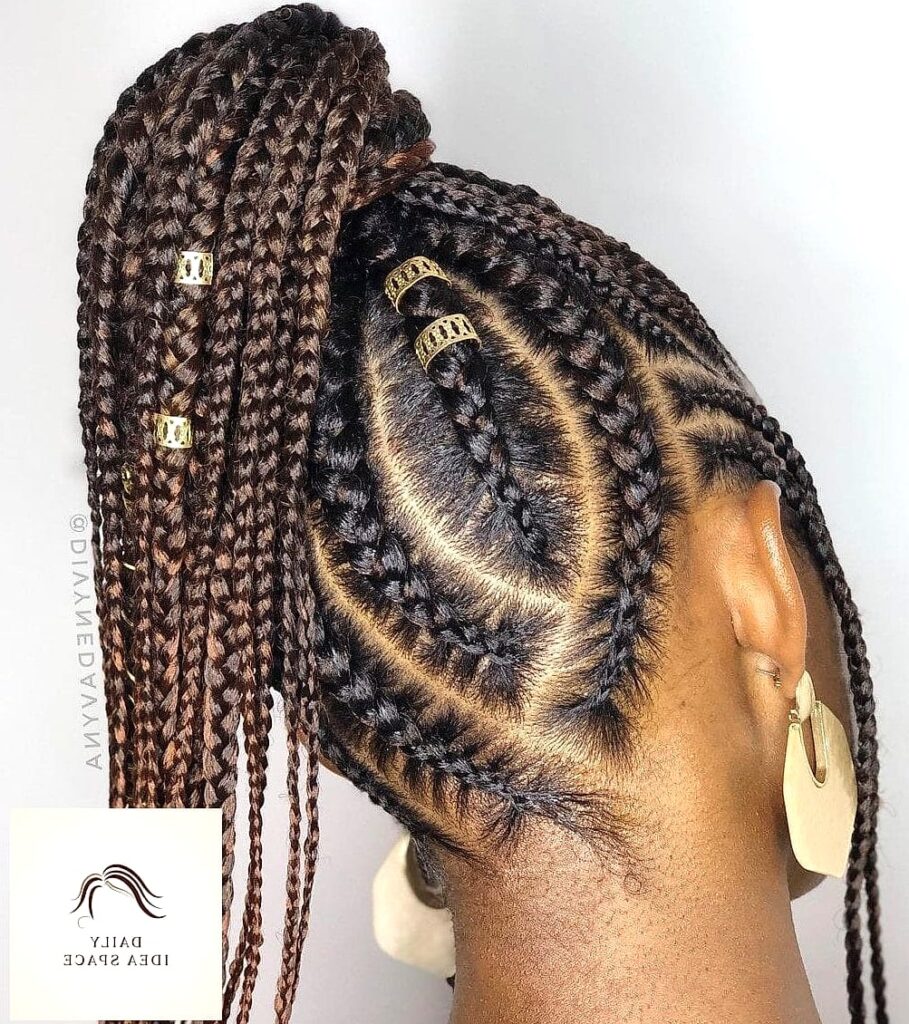 26 Hairstyles Braids Ideas That Are Gorgeous and So Inspiring 1 featured 912