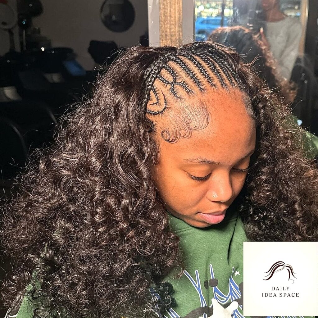 25 Straight Back Braids Ideas That Are Going Viral on Pinterest Right Now 1 featured 970