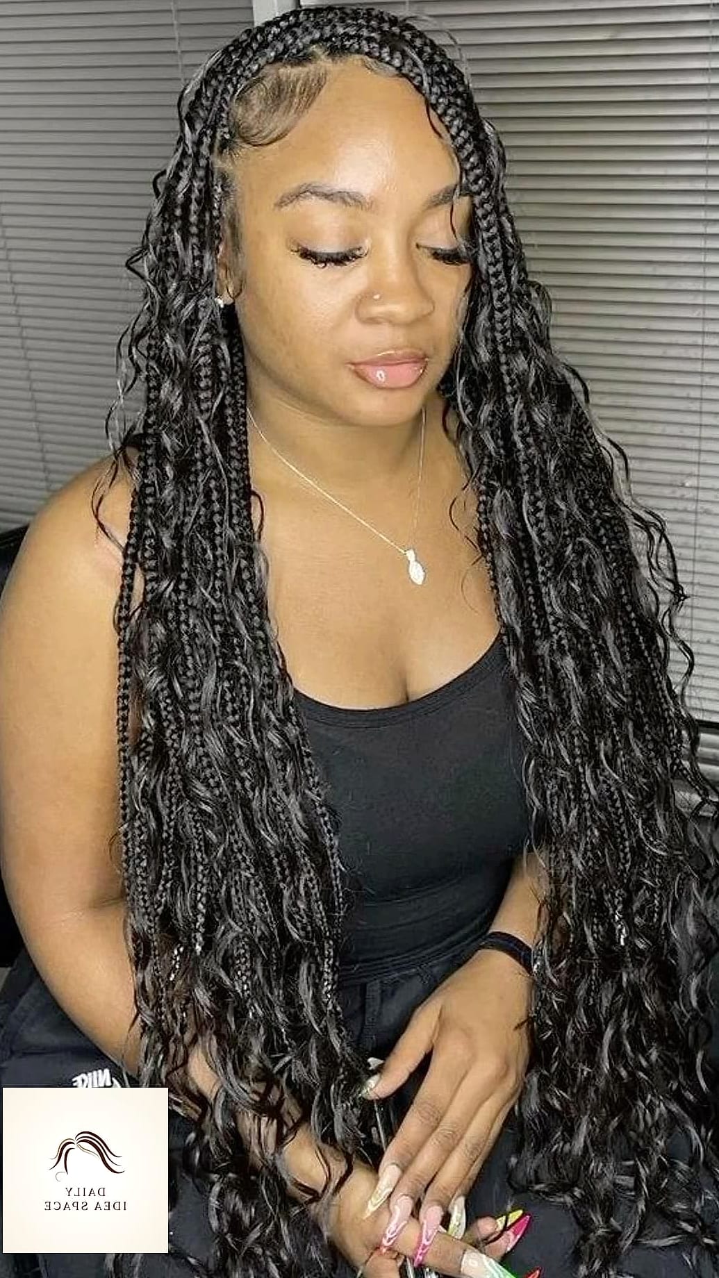 25 Goddess Braids Hairstyles Ideas That Are Dreamy and So Inspiring 10 Bohemian Goddess Braids