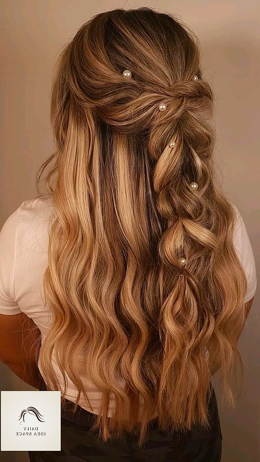 27 Boho Braids Hairstyles Ideas Every Woman Needs to See 18 Boho Braids with a Bubble Braid Ponytail
