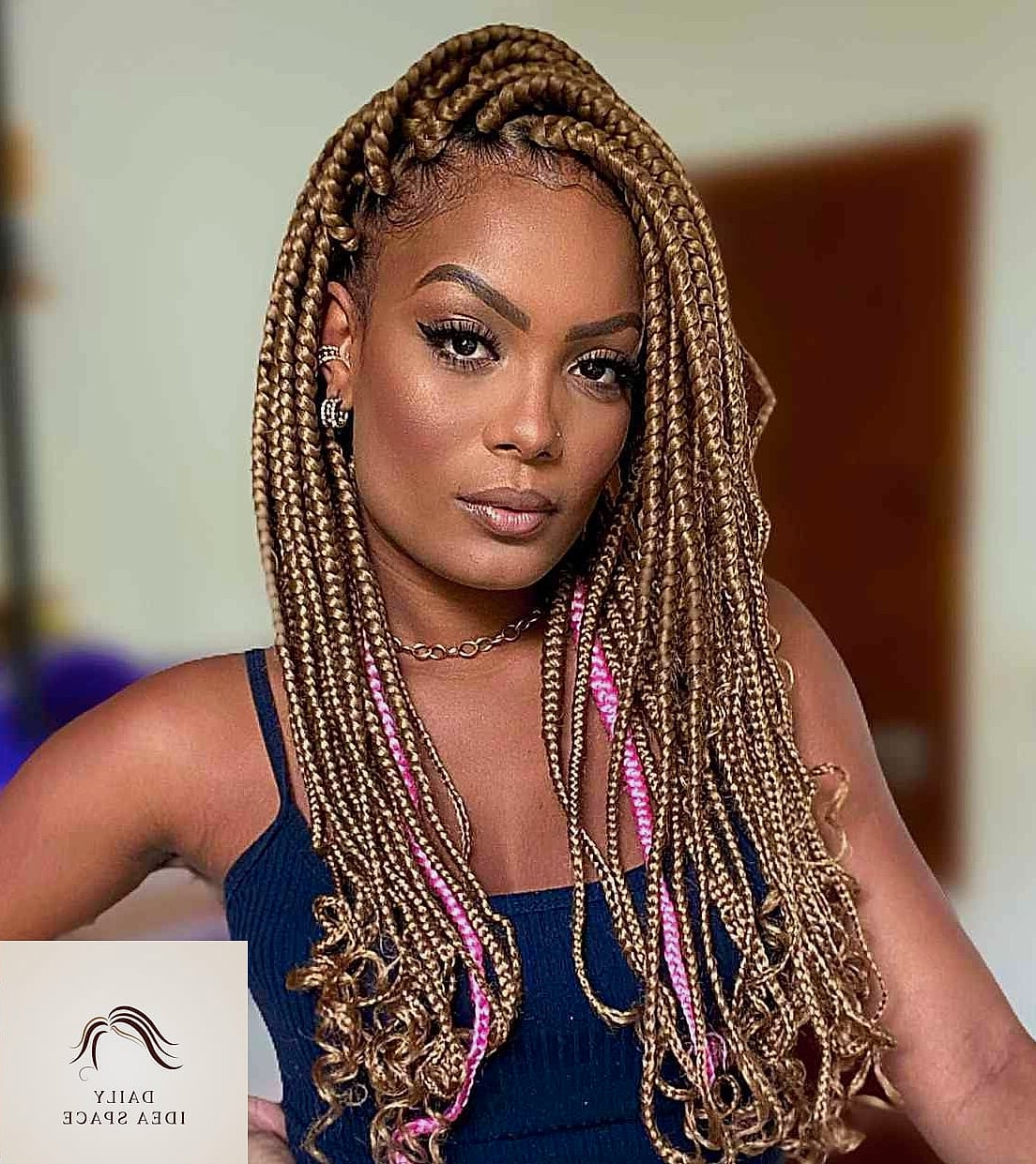 Box Braids