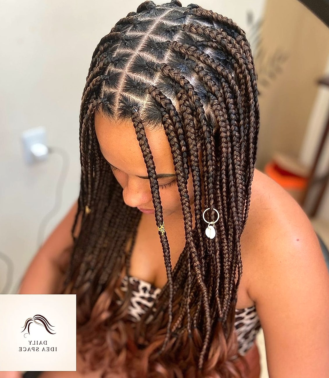 Box Braids