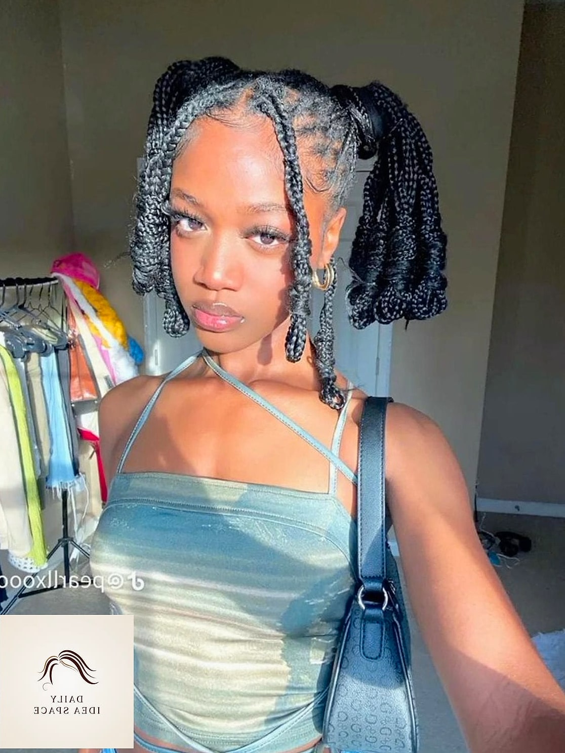 Box Braids