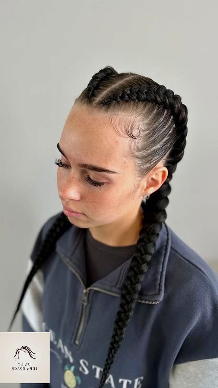 Boxer Braids