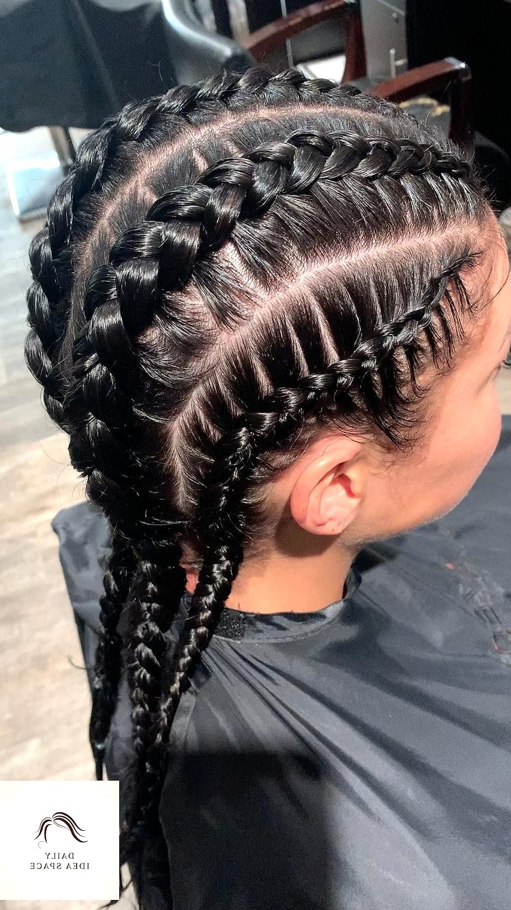 Boxer Braids