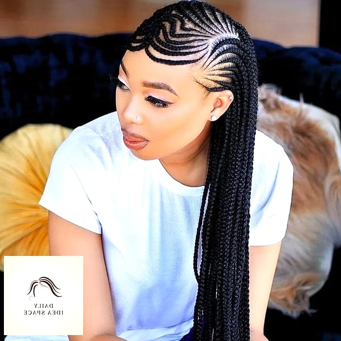 30 Easy Braided Hairstyles Ideas You Need to Try Next 19 Braided Bangs
