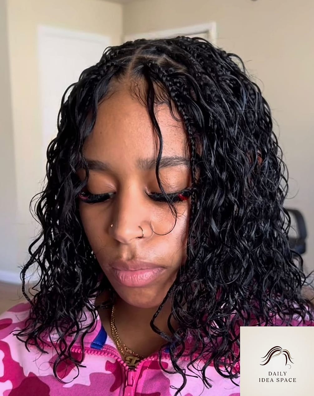 20 Bora Bora Braids Ideas That Will Make You Book Your Appointment Immediately 12 Braided Bob