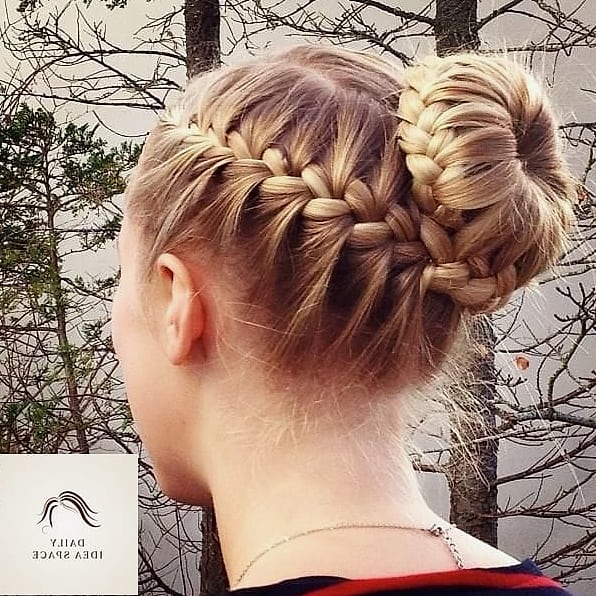 Braided Bun