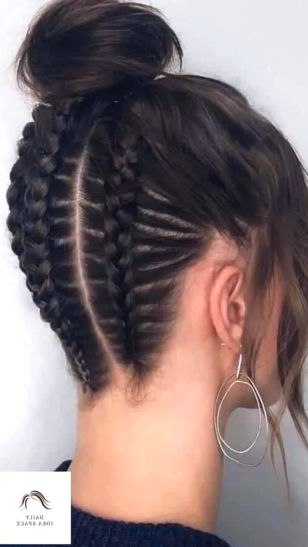 Braided Bun