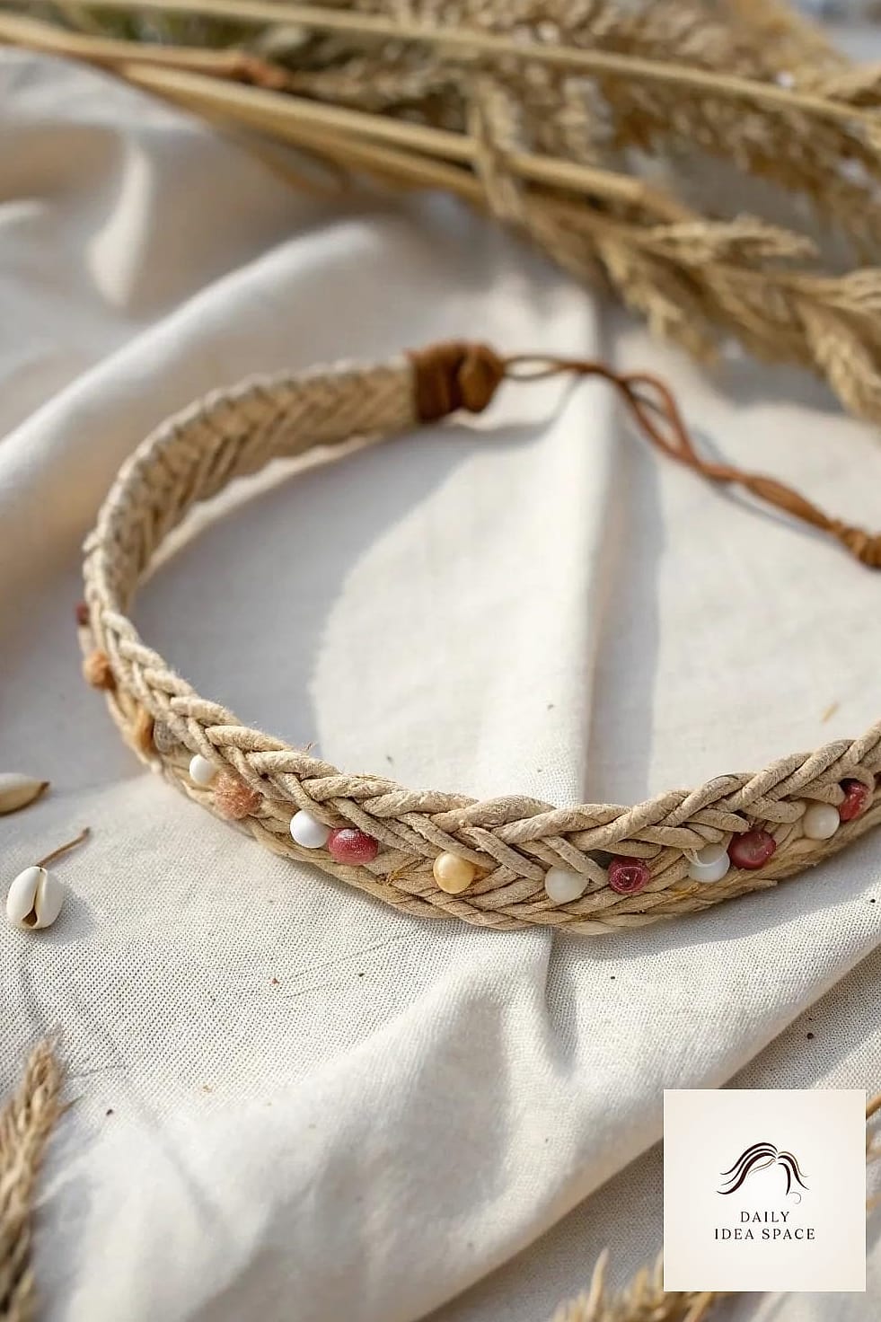 Braided Headband