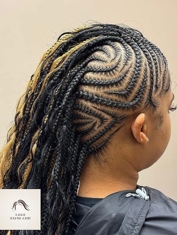 22 Hair Styles Braids Ideas That Will Transform Your Look 20 Braided Mohawk