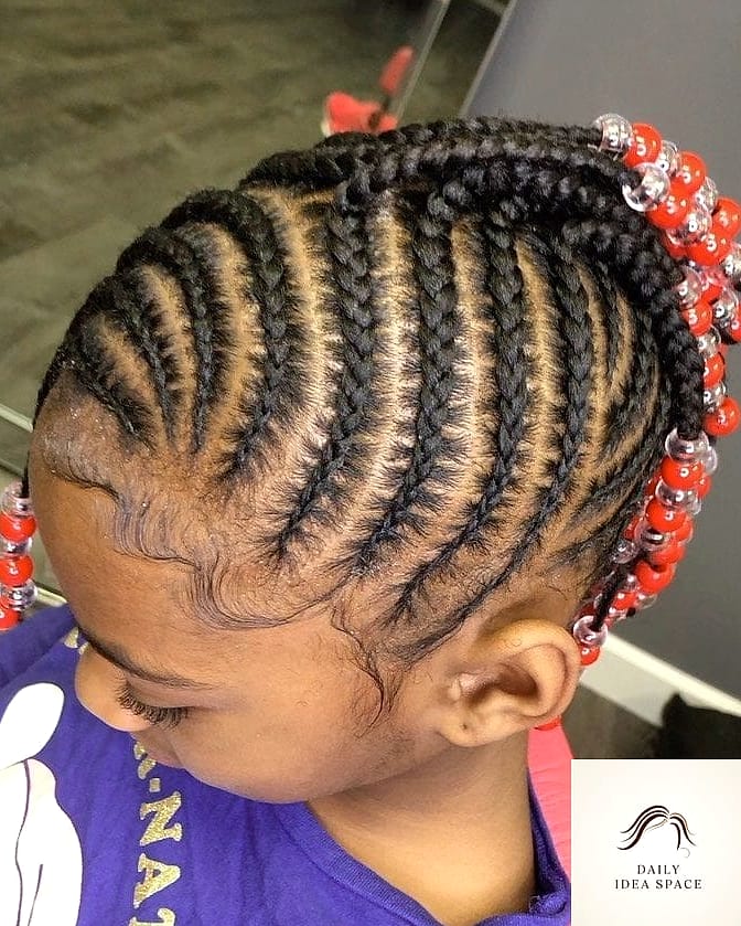23 Braids For Kids Inspo Ideas Worth Pinning Immediately 21 Braided Mohawk