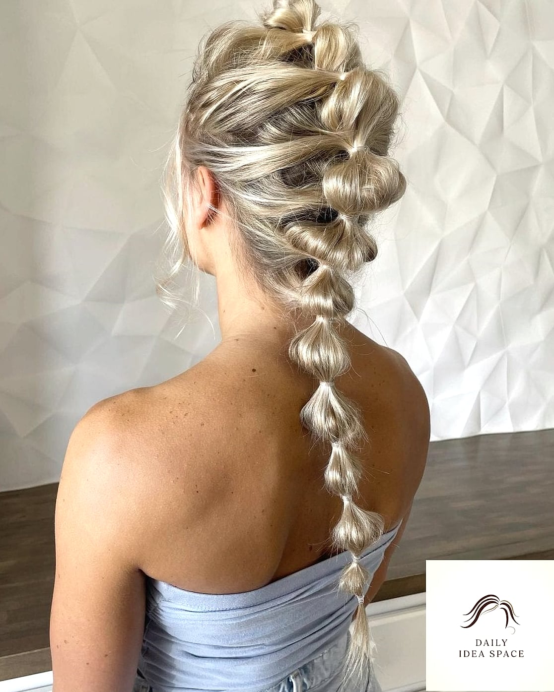 Braided Pull-Through Style