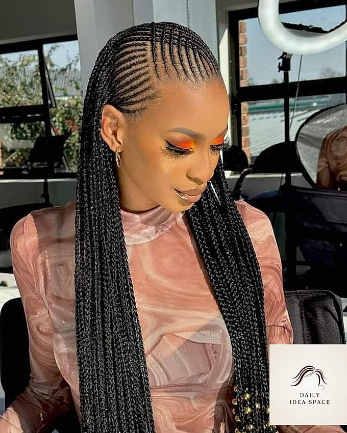 25 How To Style Braids Ideas That Are Dreamy and So Inspiring 15 Braided Top Knot