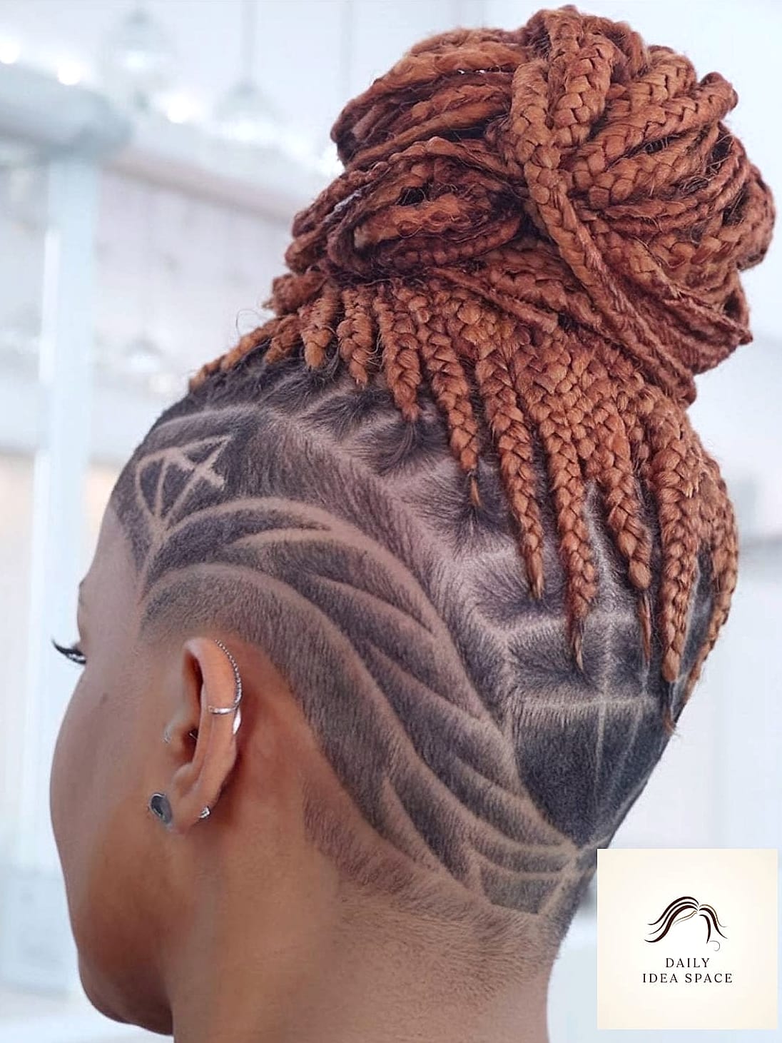 30 Easy Braided Hairstyles Ideas You Need to Try Next 30 Braided Undercut Design