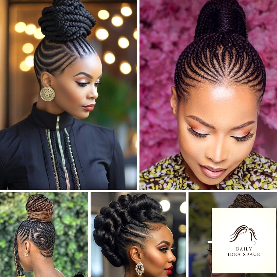 20 Braids Hairstyles Ideas That Will Make You Book Your Appointment Immediately 21 Braided Updo