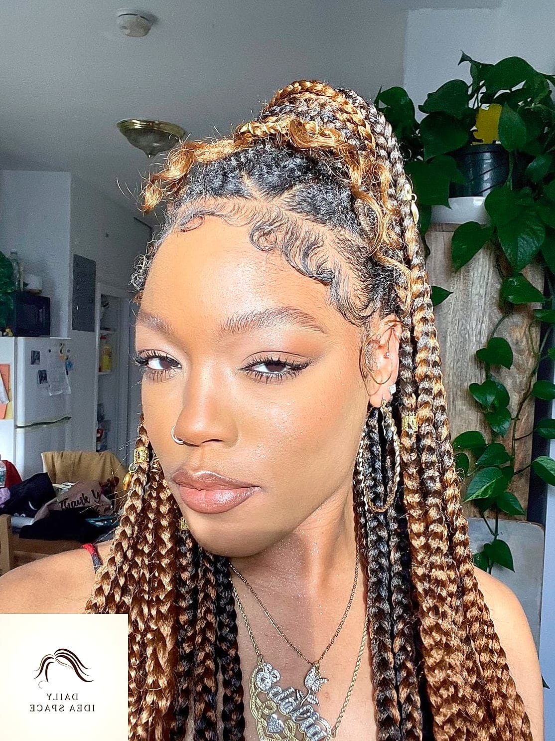 Brooklyn Box Braids