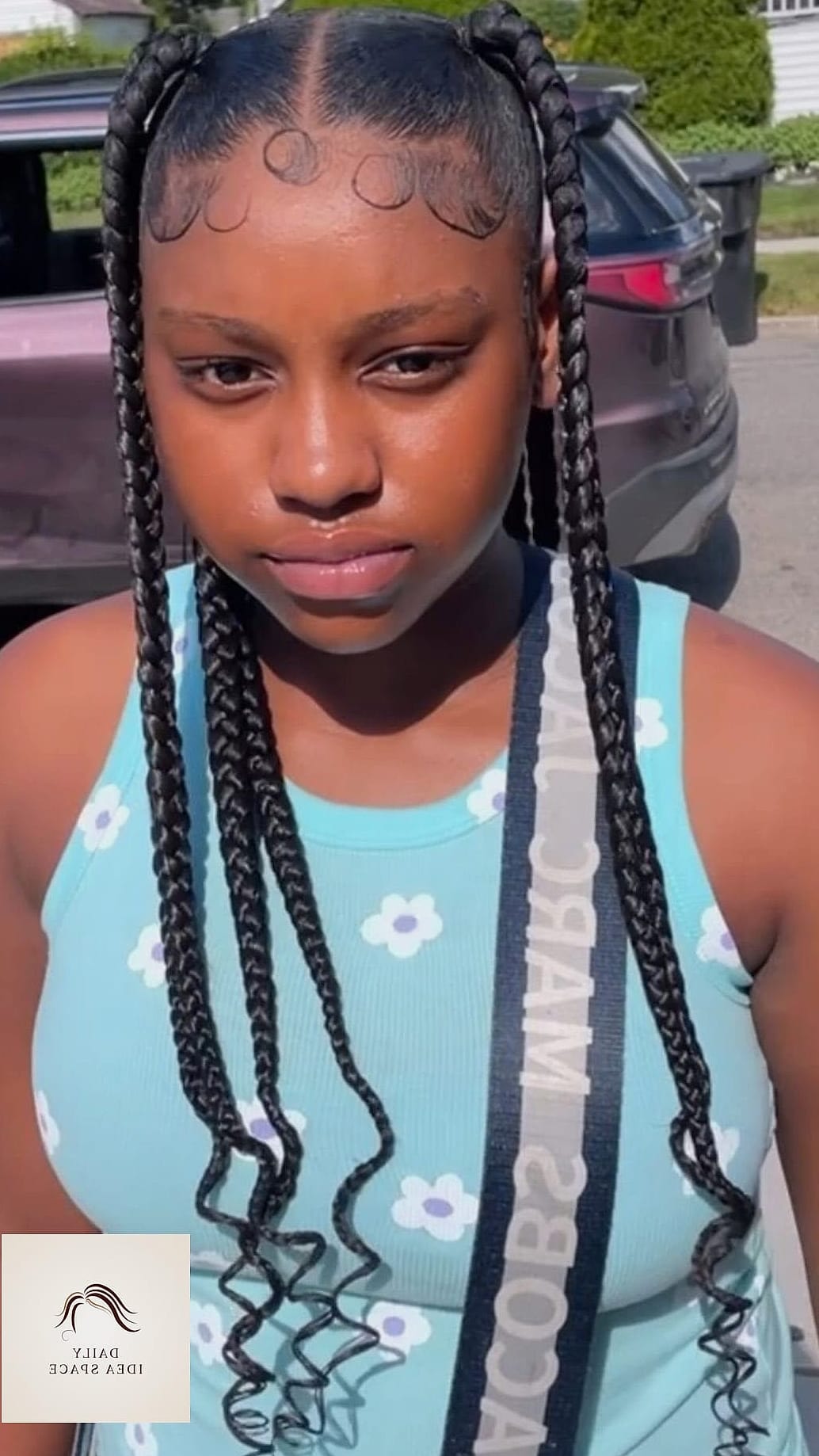 20 Jayda Wayda Braids Ideas That Are Breathtakingly Beautiful 10 Bubble Braids
