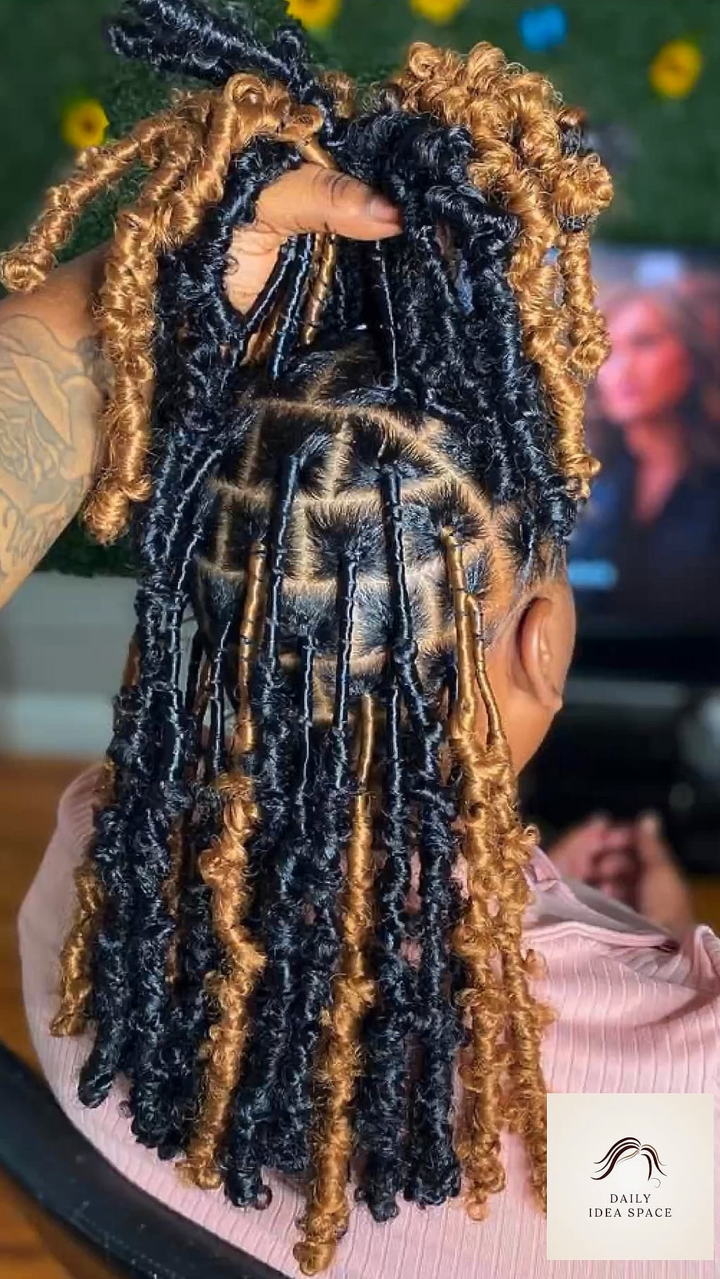 22 Braided Hairstyles For Black Women Ideas Worth Bookmarking Right Now 17 Butterfly Locs