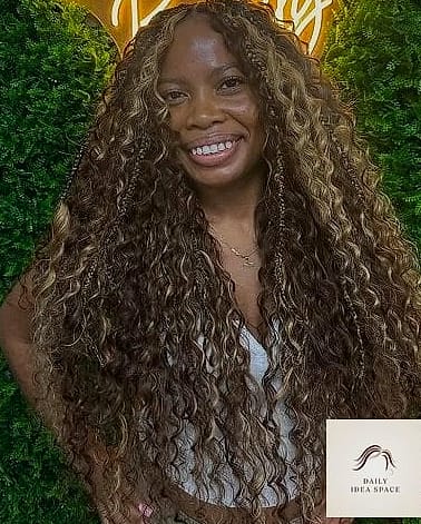 20 Bora Bora Braids Ideas That Will Make You Book Your Appointment Immediately 6 Chunky Goddess Braids