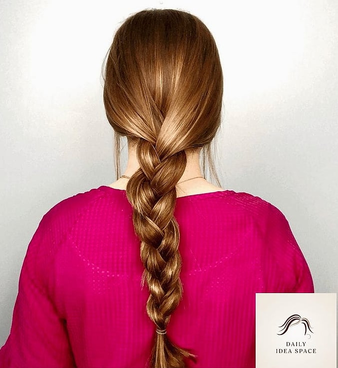 Classic Three-Strand Braid
