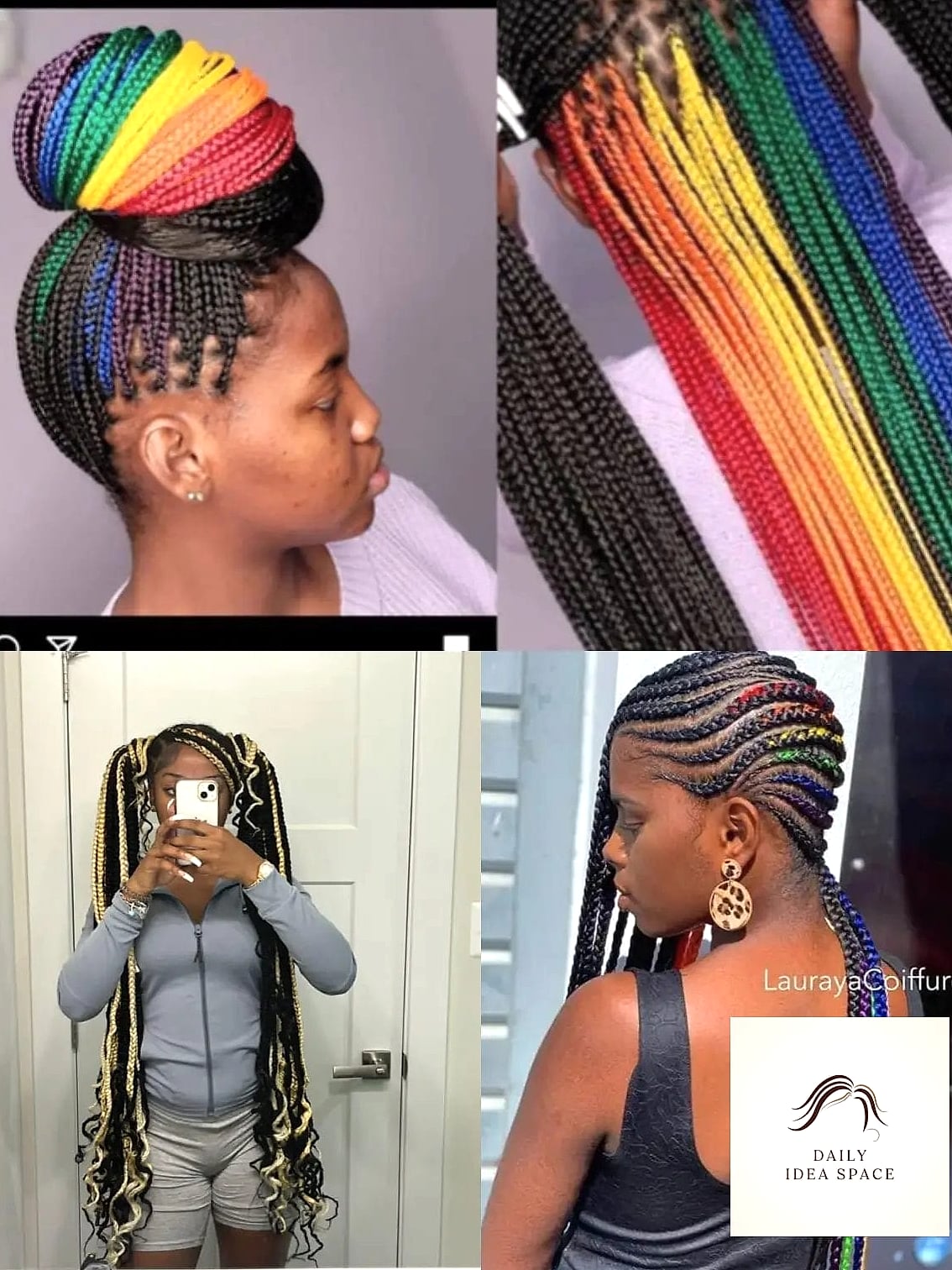 Classic Three-Strand Braid