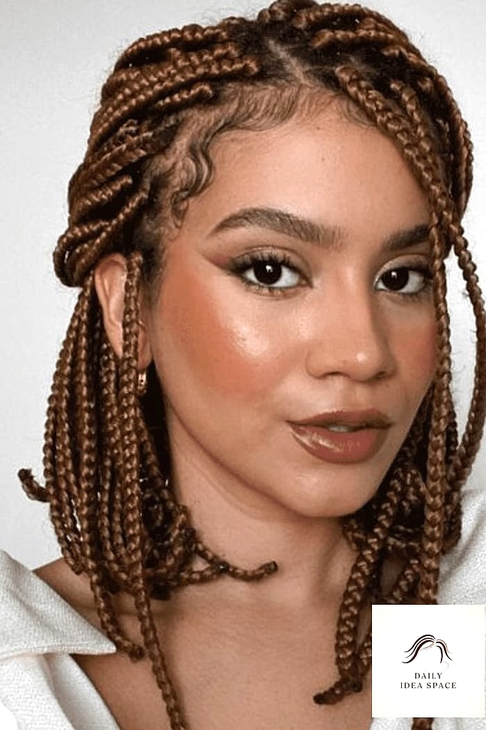 25 Trancas Afro Braids Ideas That Are Dreamy and So Inspiring 23 Copper Trancas