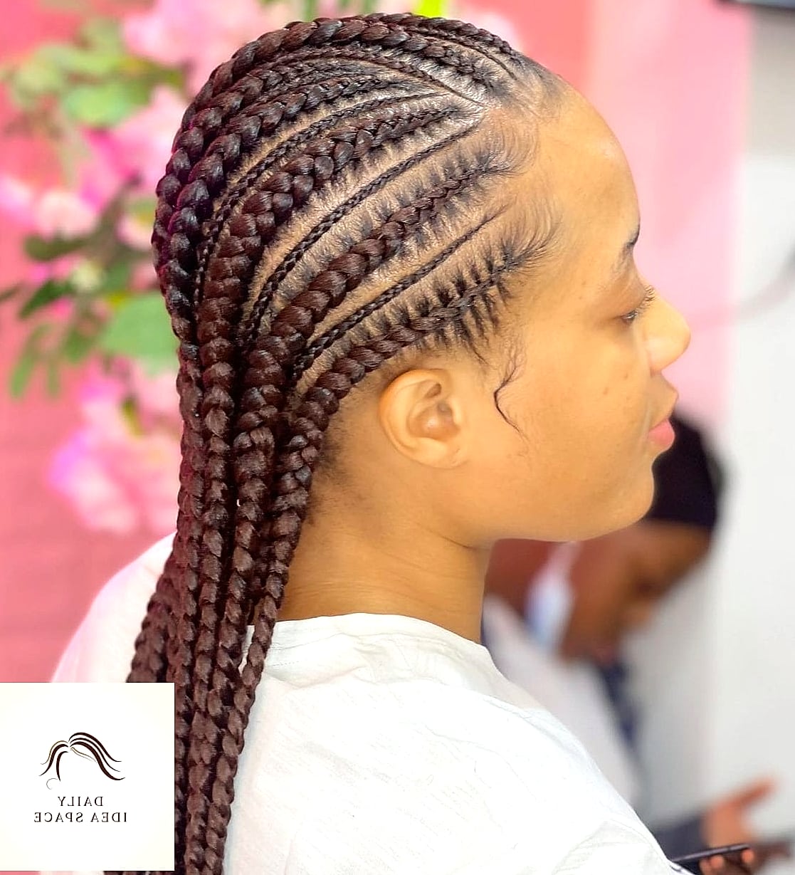 Cornrow Braids
