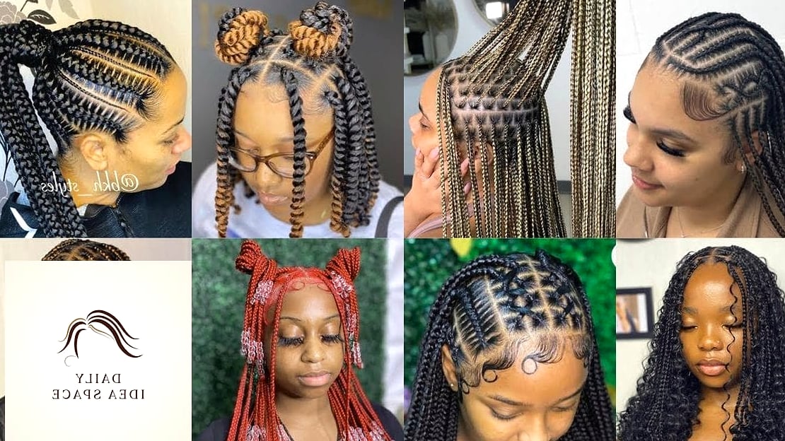 Cornrow Braids