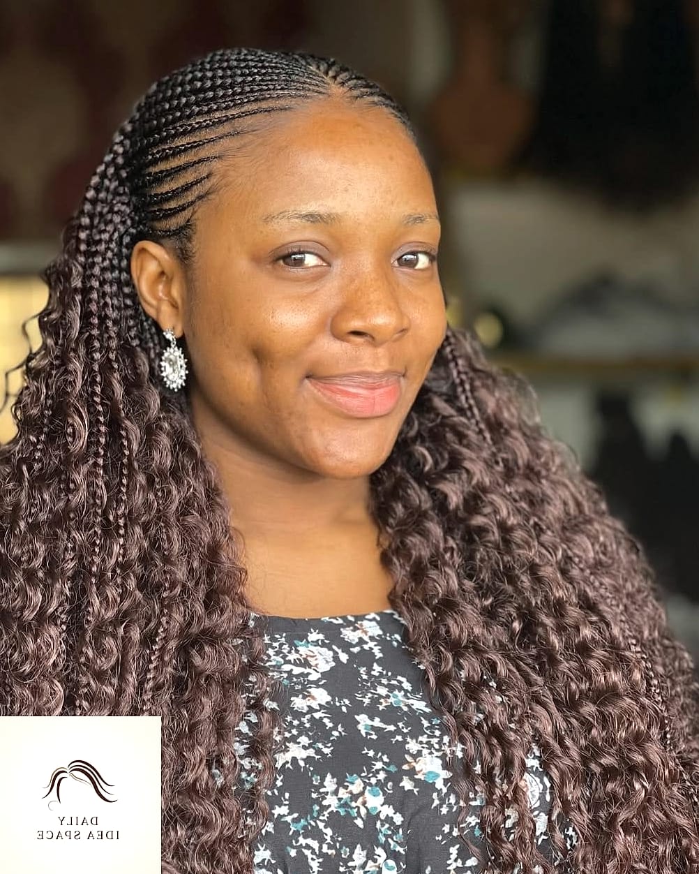 27 Hairstyles For Braids Ideas Every Woman Needs to See 13 Cornrows
