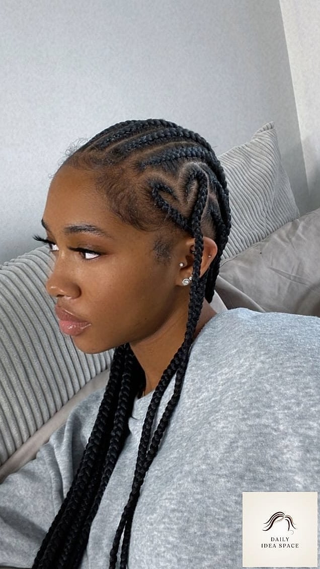 Cornrows