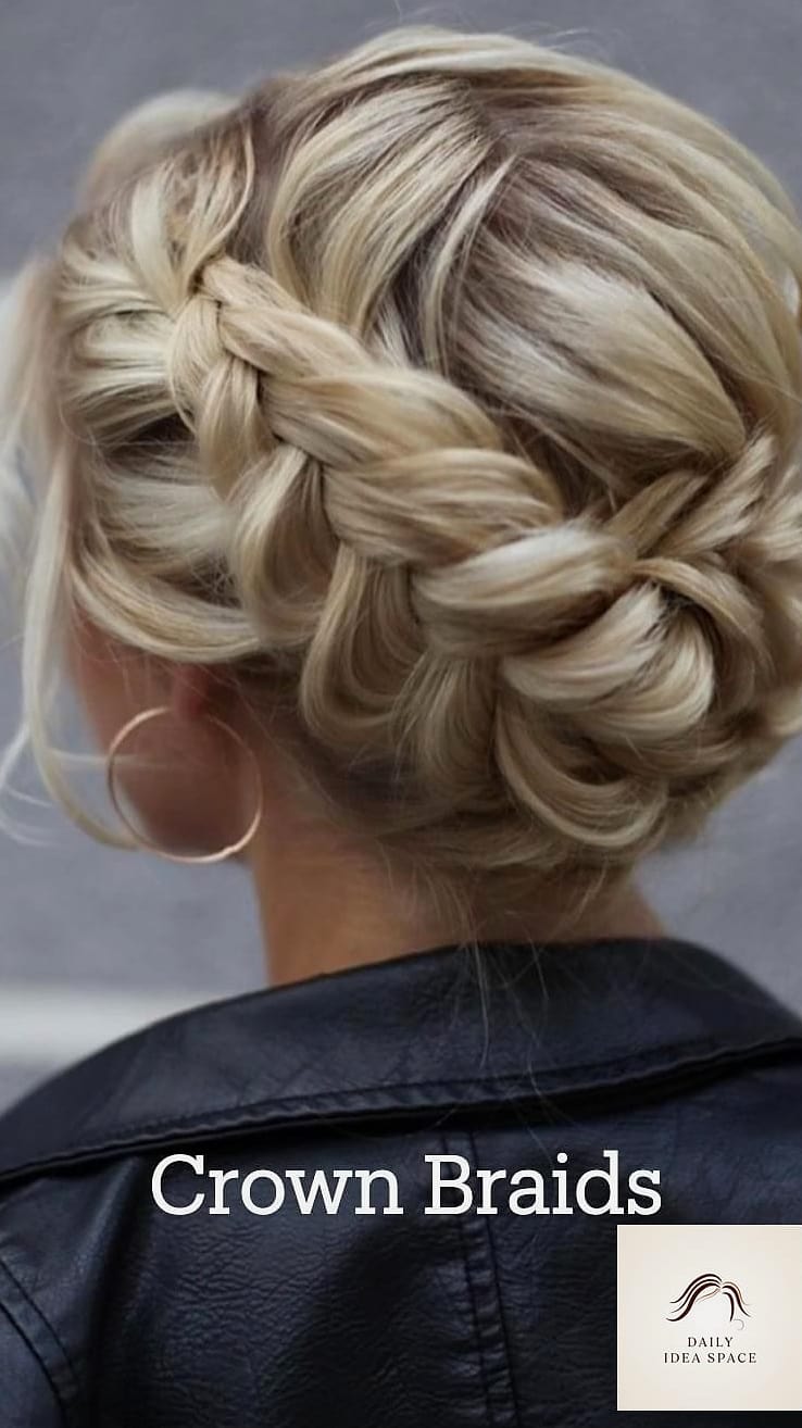 Crown Braid