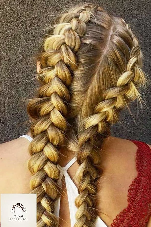22 Hair Styles Braids Ideas That Will Transform Your Look 3 Dutch Braid Crown