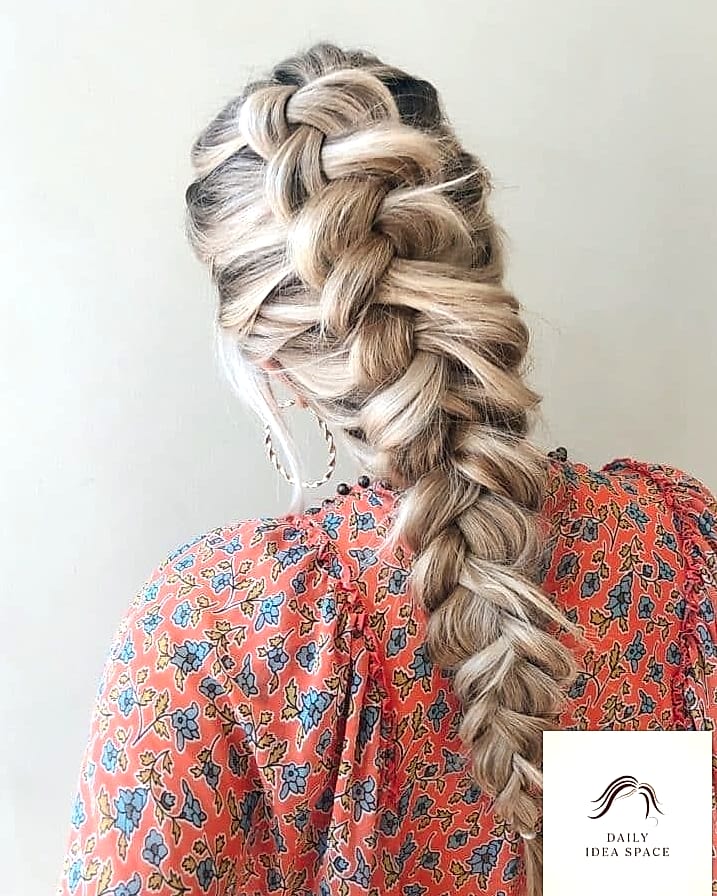 25 How To Style Braids Ideas That Are Dreamy and So Inspiring 4 Dutch Braid Crown