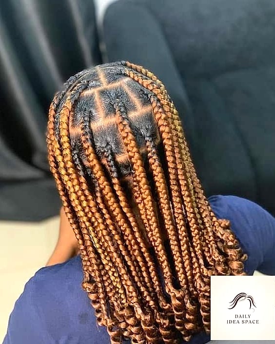 Espresso Brown Jumbo Braids
