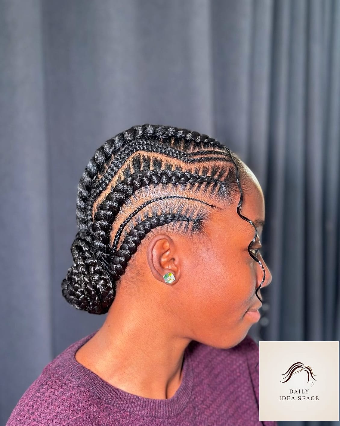Feed-In Braids