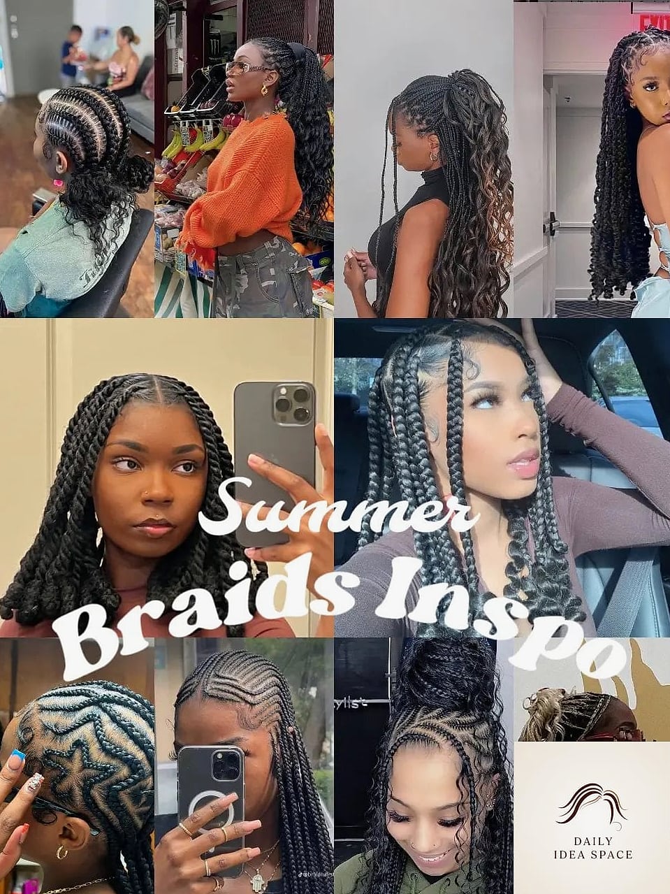 Feed-In Braids