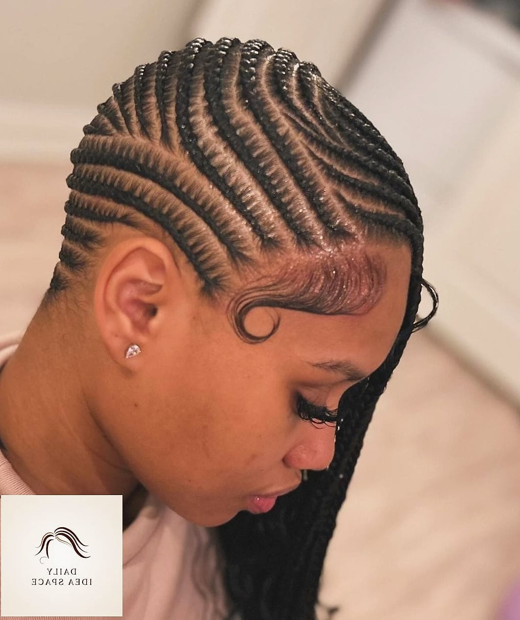 Feed-In Lemonade Braids