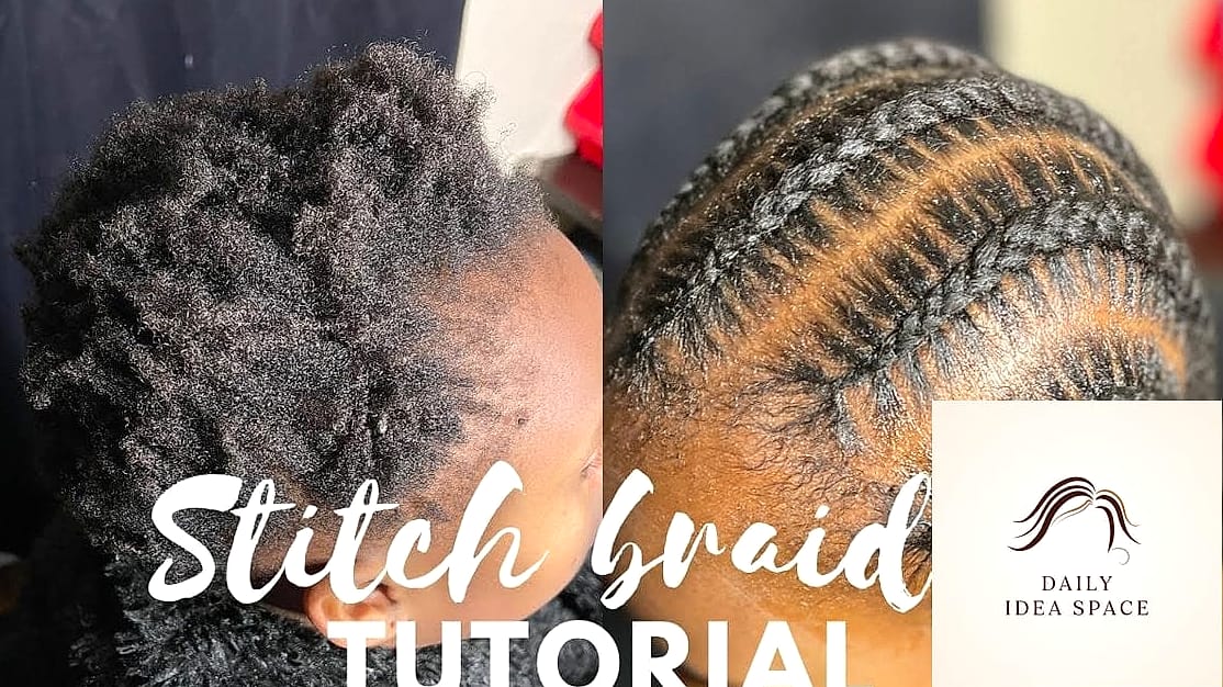 28 Stitch Braids Looks You'll Want to Screenshot Immediately 16 Feed-In Stitch Braids