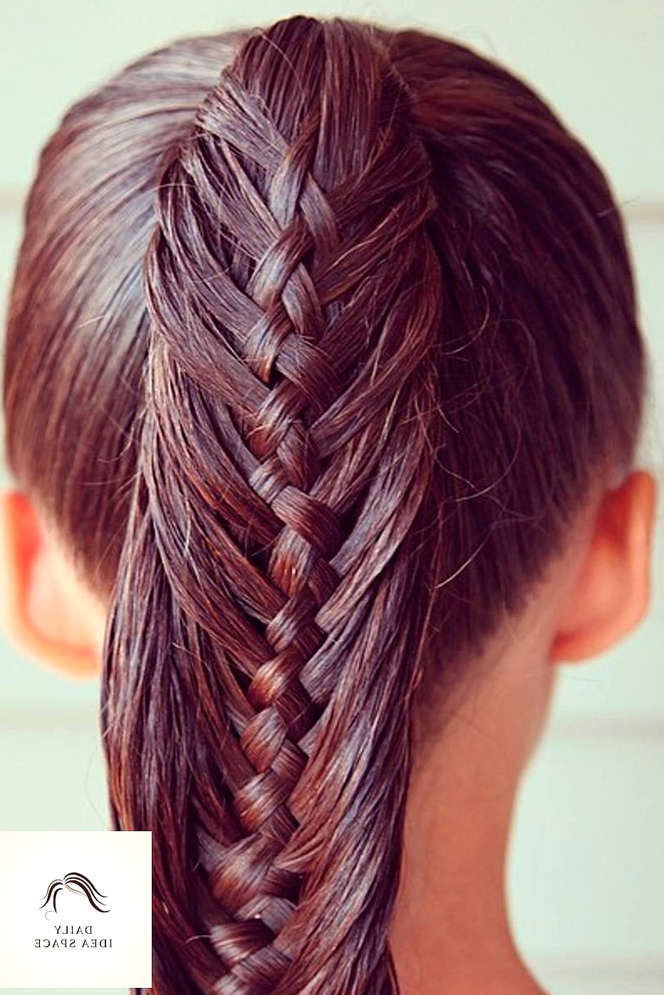 22 Hair Styles Braids Ideas That Will Transform Your Look 4 Fishtail Braid