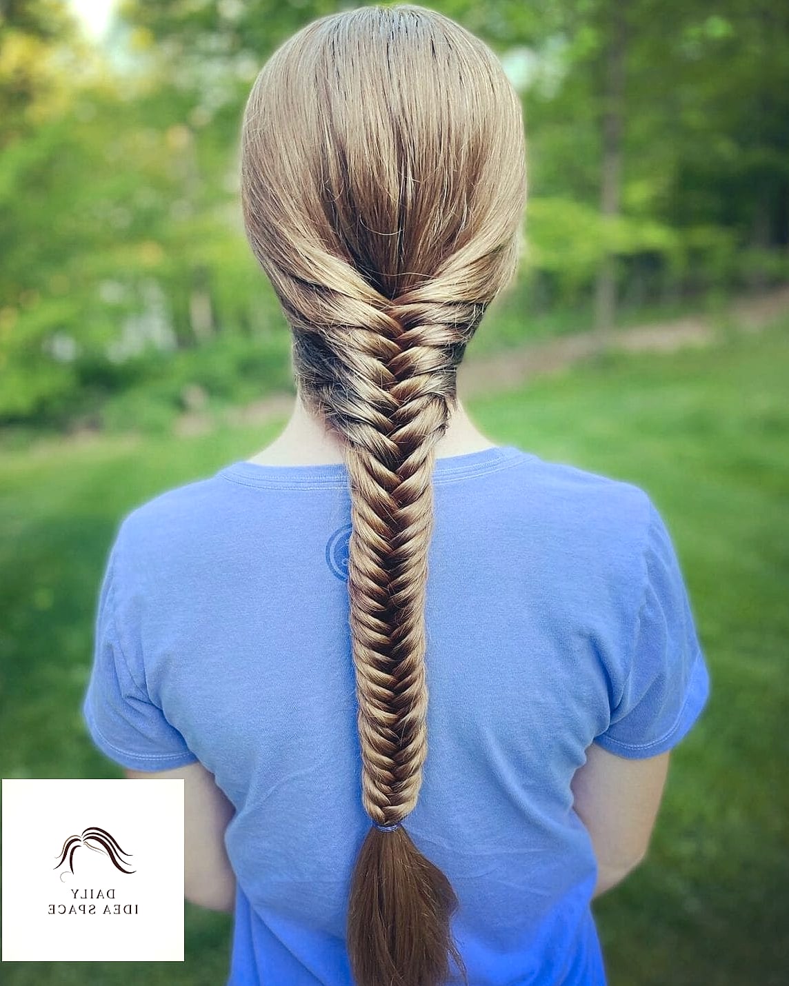 Fishtail Braid