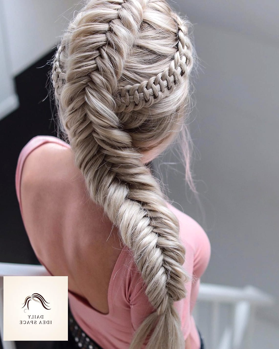 Fishtail Braid