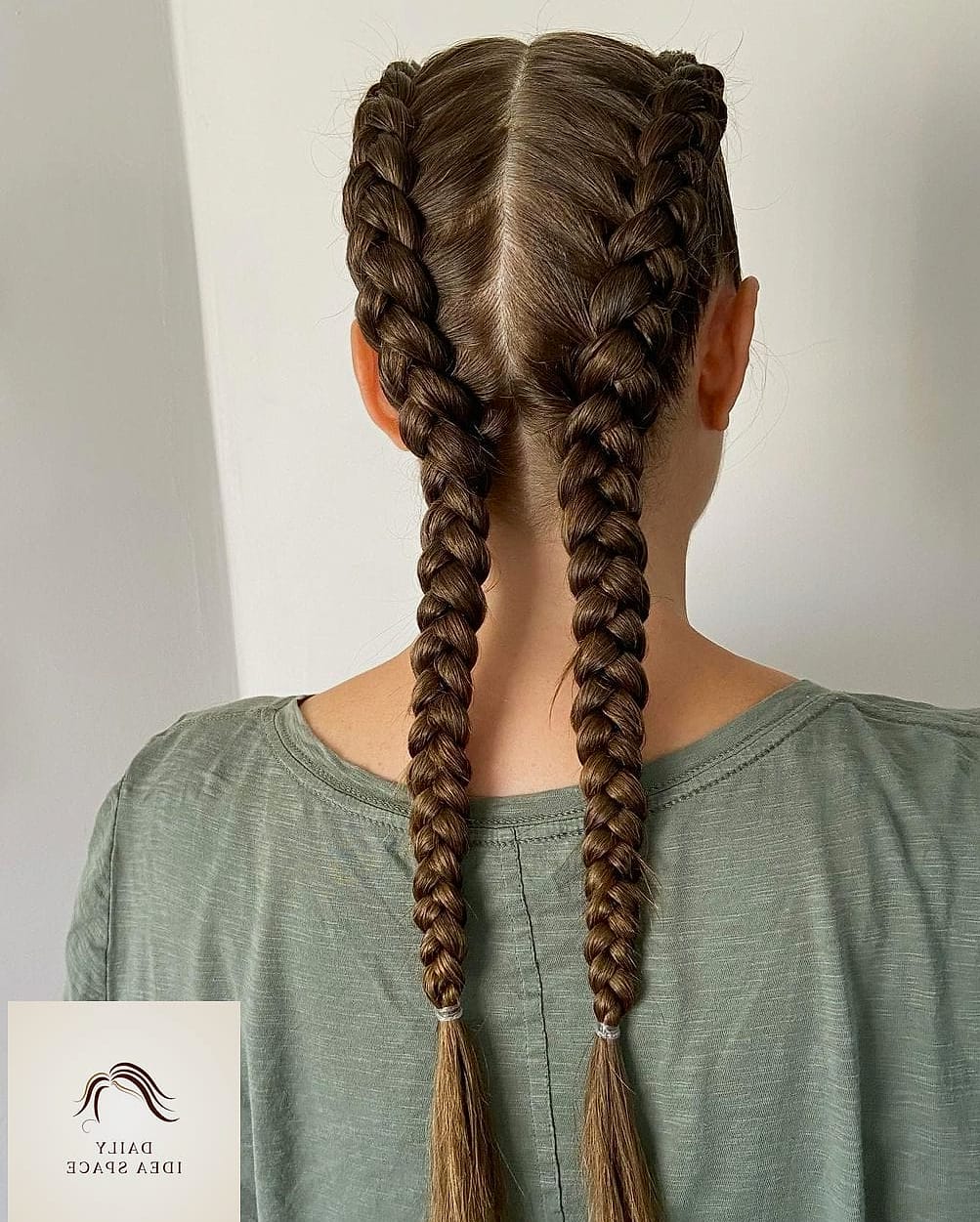 22 Hair Styles Braids Ideas That Will Transform Your Look 8 French Braid Pigtails