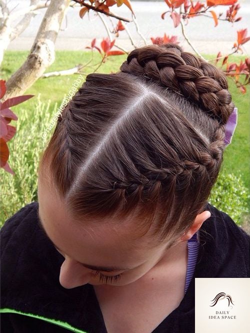 22 Two Braids Hairstyle Ideas That Will Transform Your Look 5 French Braid Pigtails