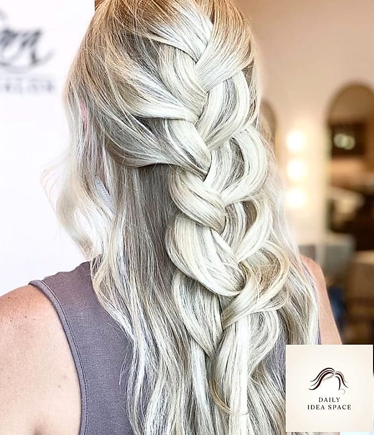 25 How To Style Braids Ideas That Are Dreamy and So Inspiring 9 French Braid Pigtails