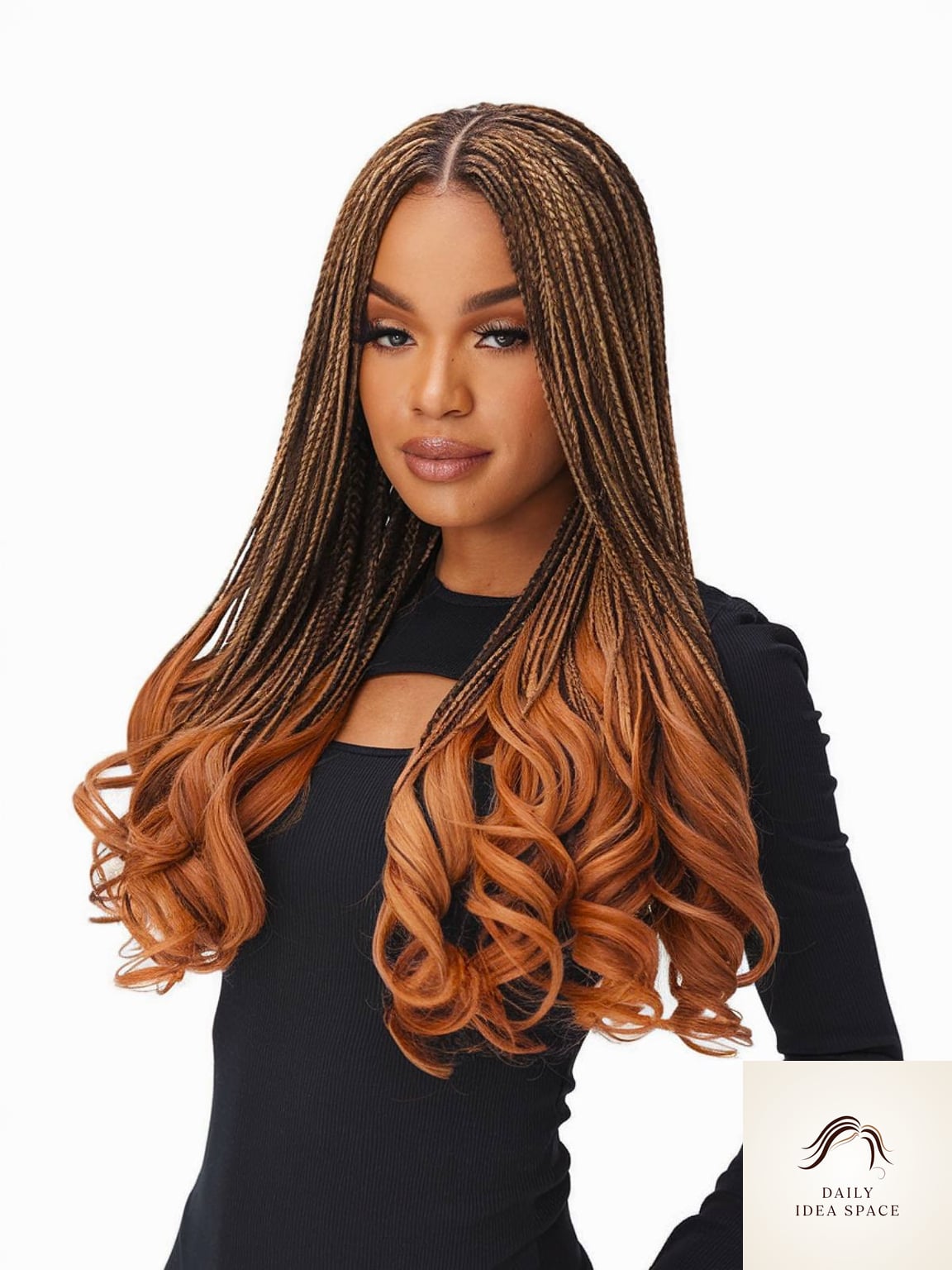 27 French Curls Braids Ideas That Every Stylist Needs to See 8 French Curls Hairstyle